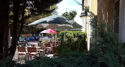 Pension & Restaurant Am Krähenberg