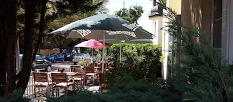 Pension & Restaurant Am Krähenberg
