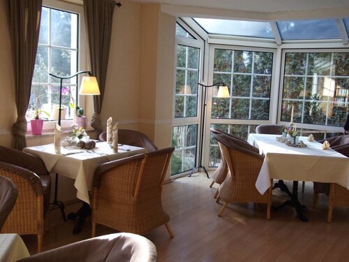 Pension & Restaurant Am Krähenberg