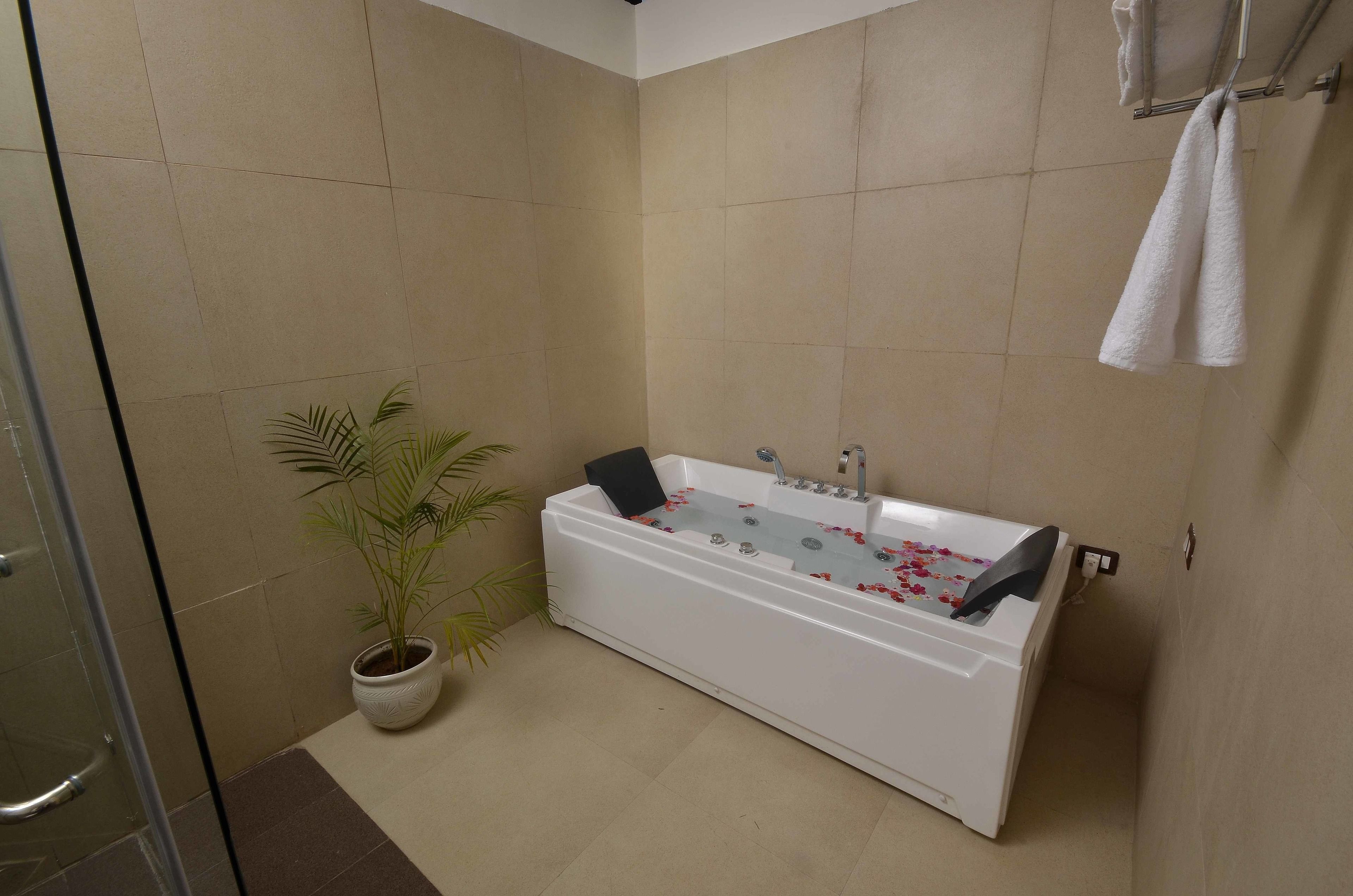 premium villa | 1 bedroom, minibar, in-room safe, desk