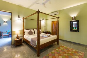 Villa, Private Pool - Heritage Resort Hampi (Hospet)