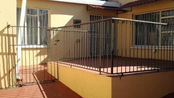 Premium bedding, desk, iron/ironing board, rollaway beds