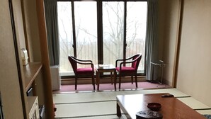 Japanese-Style Room | In-room safe - Ohruri Sanso Nasu Kogen (Nasu)