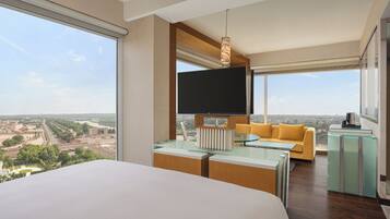 Suite Studio, 1 trĂšs grand lit