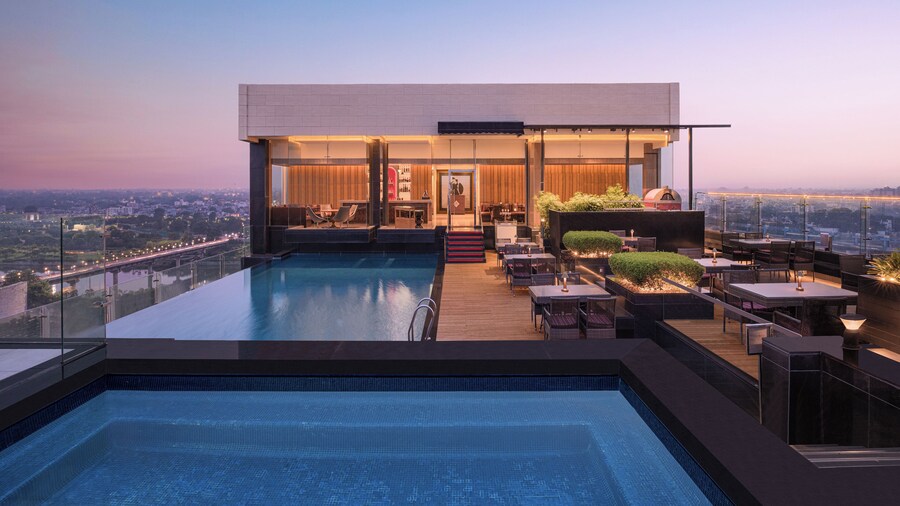 Renaissance Lucknow Hotel