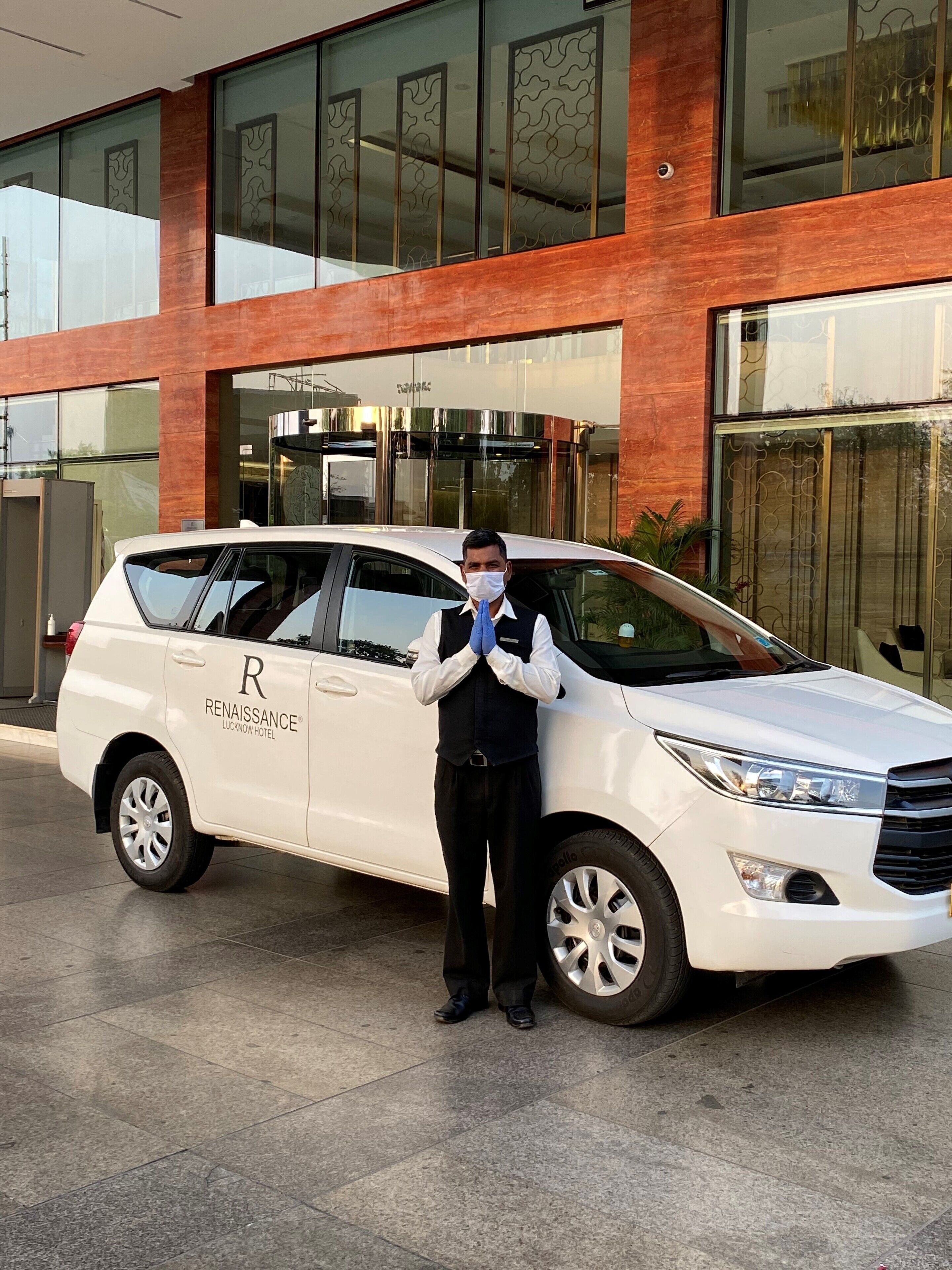 free self-parking, free valet parking