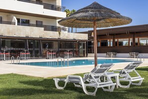 Vista desde la propiedad