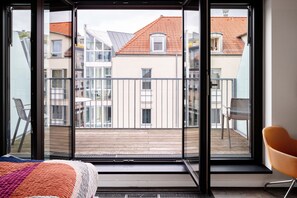 Studio, balcon | Terrasse/Patio