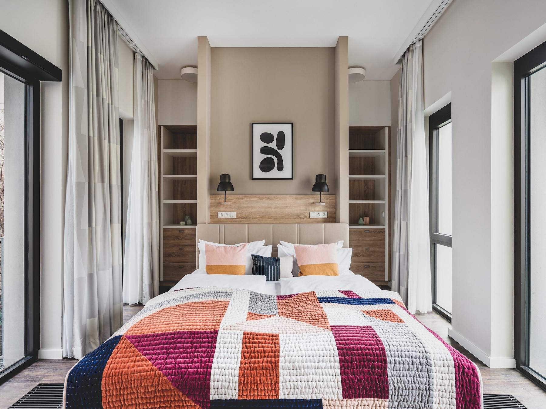 1 Bedroom Apartment with Sofa Bed | Premium bedding, down comforters, in-room safe, desk