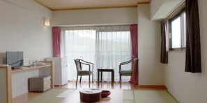 Traditional-Zimmer (Japanese Style) | Zimmersafe, kostenloses WLAN
