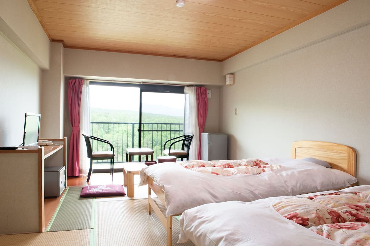 In-room safe, free WiFi