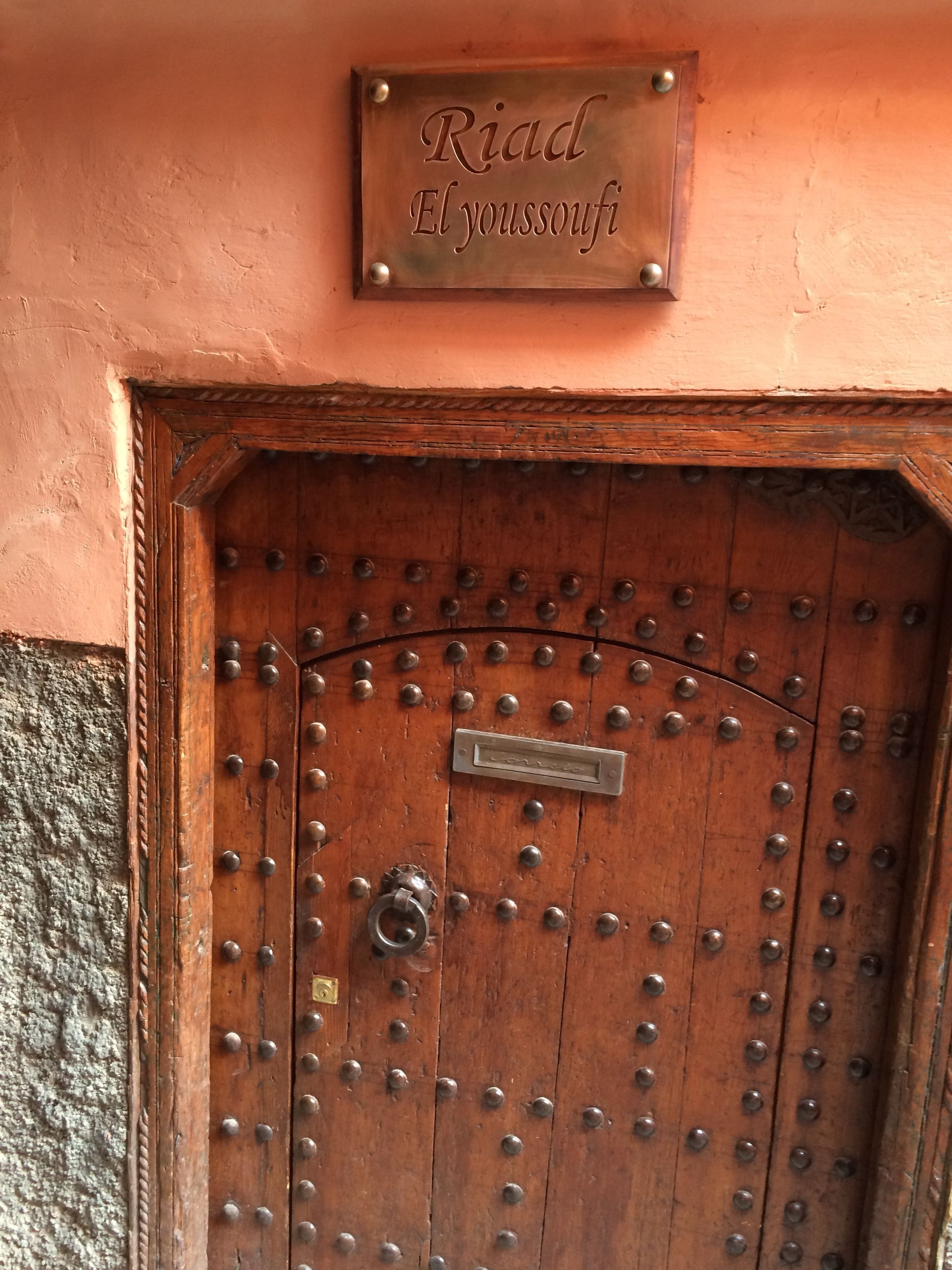 Photo - Riad El Youssoufi