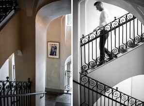 Property entrance - Castle House Inn (Stockholm)