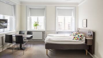 Individuelt design, individuel indretning, skrivebord