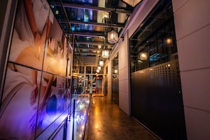 Vestibule