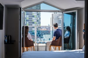 View from property - Discovery Hotel (Istanbul)