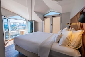 Room, 1 Double Bed, Terrace (Teras) | View from room