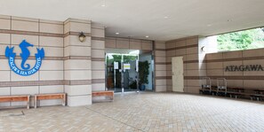 Eingangsbereich