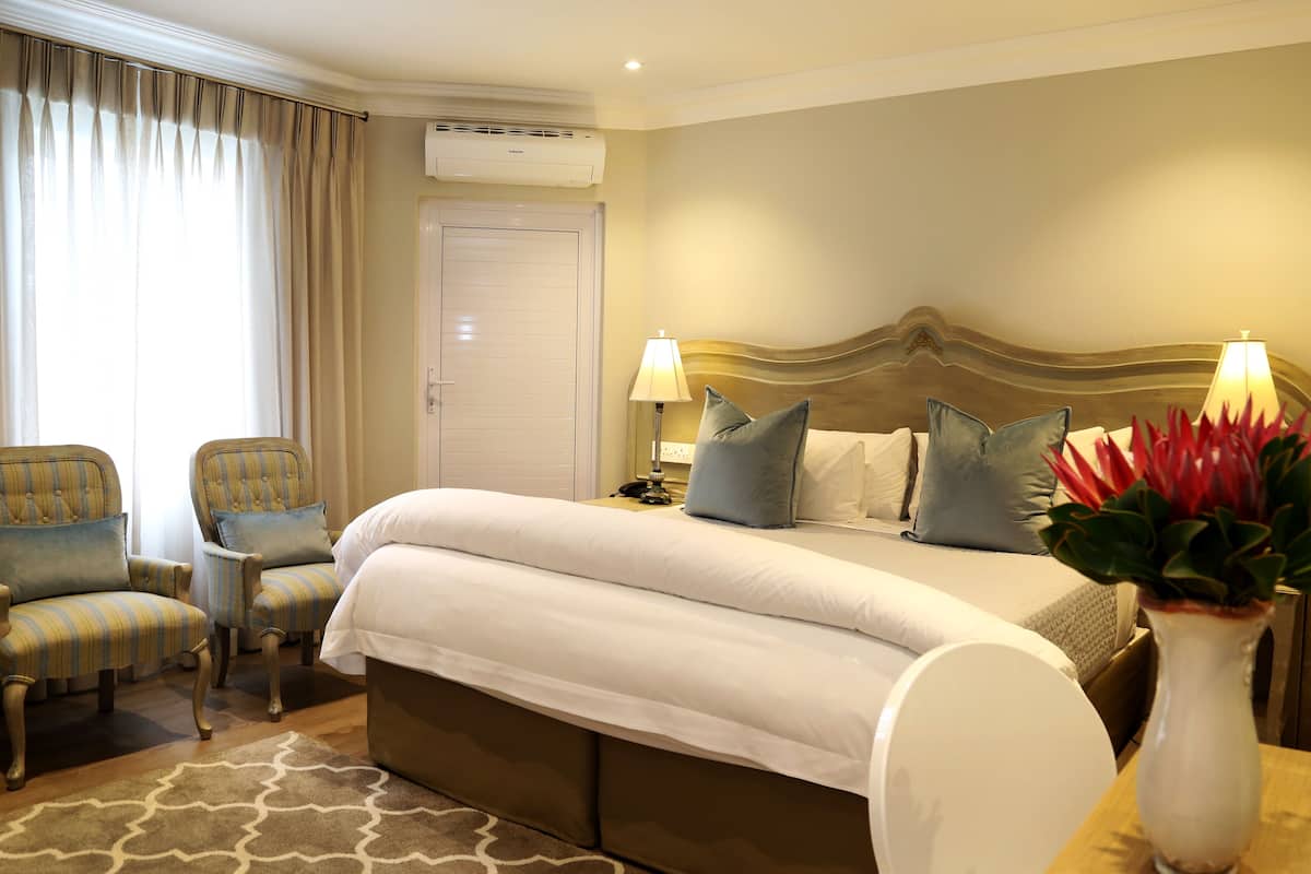 Deluxe Standard Room | Een kluis op de kamer, gratis wifi, beddengoed