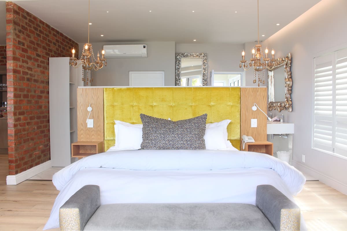 Luxe studio suite | Een kluis op de kamer, gratis wifi, beddengoed