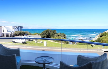 Beach/ocean view. Hermanus Boutique Guest House