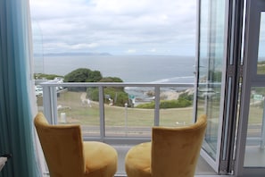 蜜月套房 | 陽台景觀