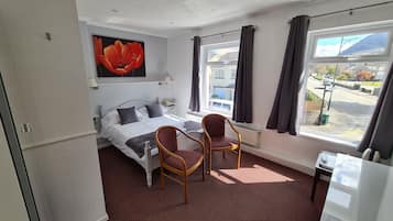 Double Room | Minibar, blackout curtains, free WiFi, bed sheets