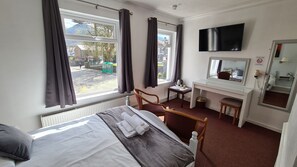 Room - Y Gwynedd Inn (Caernarfon)