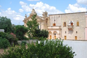 Front of property - Terra di Leuca (Salve)