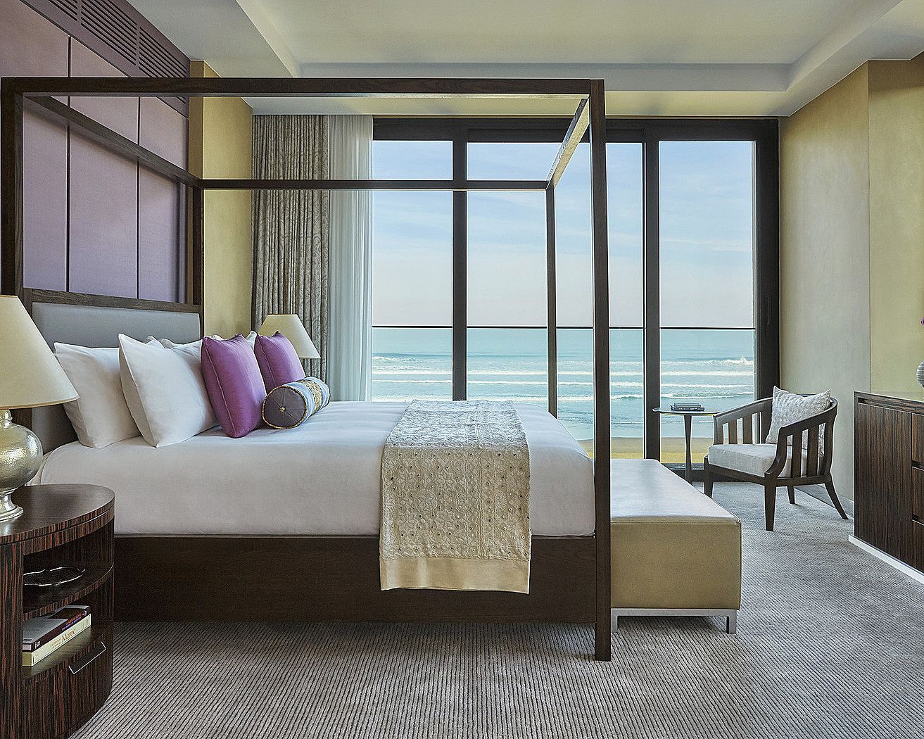 1 bedroom, premium bedding, down duvets, pillow-top beds