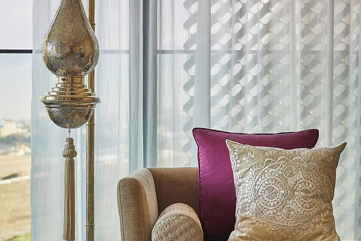 ห้องดีลักซ์สวีท (Partial Ocean View or Garden View) | 1 ห้องนอน, เครื่องนอนระดับพรีเมียม, ผ้านวมขนเป็ด