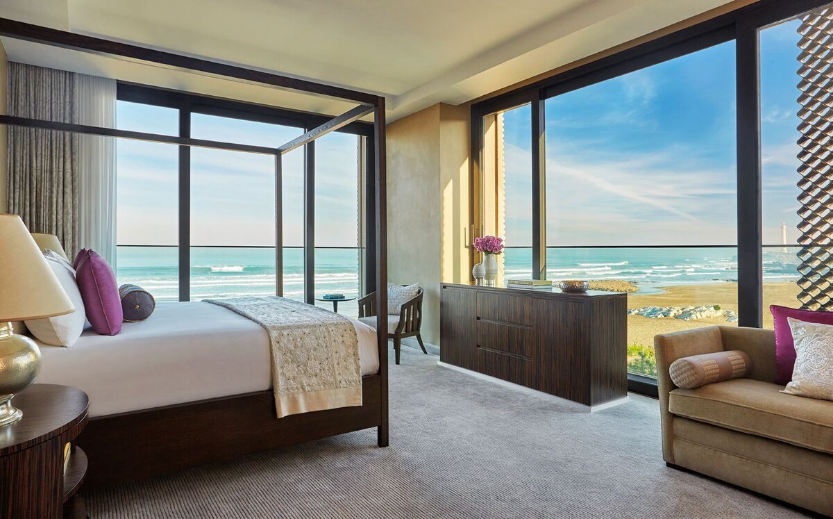 Four Seasons Hotel Casablanca (5★) – hotel photo