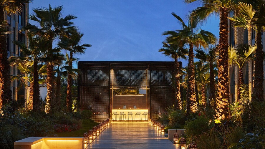 Four Seasons Hotel Casablanca