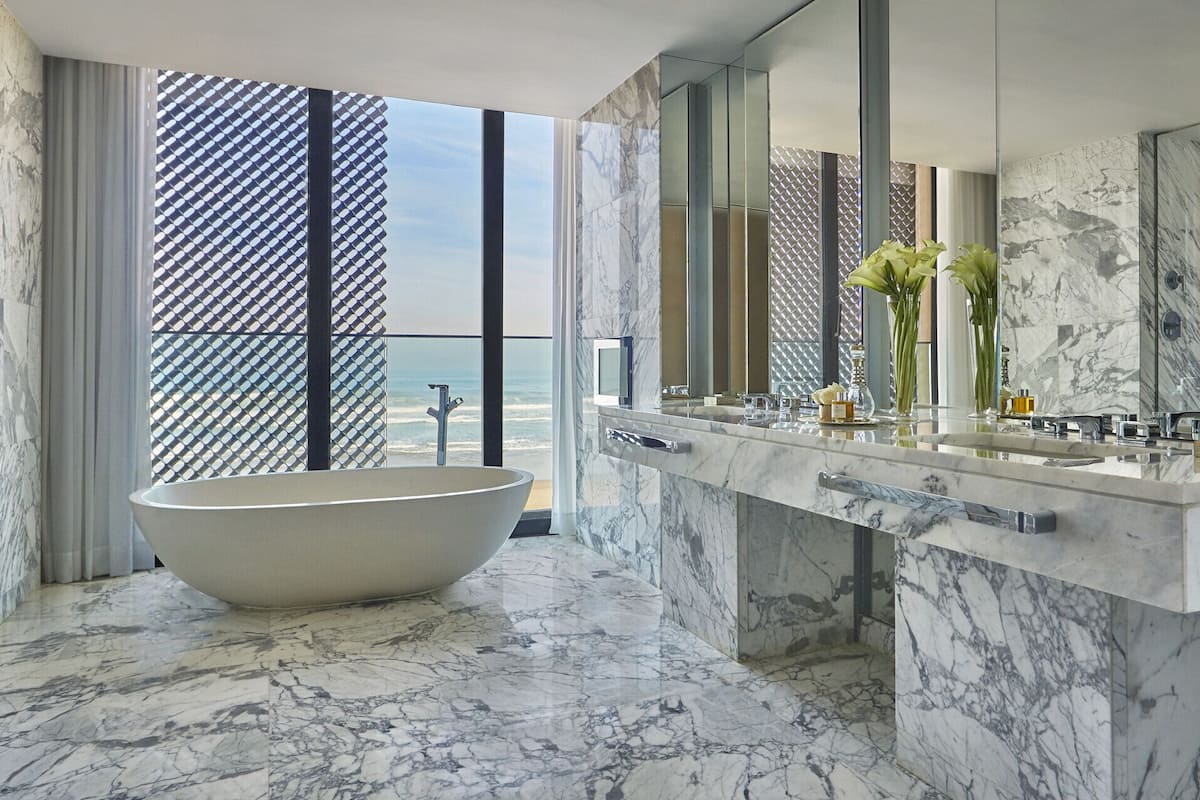 1 bedroom, premium bedding, down duvets, pillow-top beds