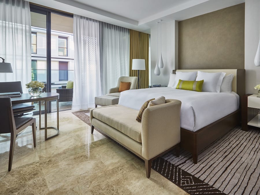 1 bedroom, premium bedding, down duvets, pillow-top beds