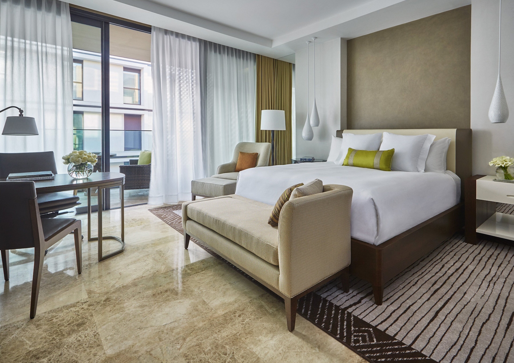 1 habitación, ropa de cama de alta calidad y edredón