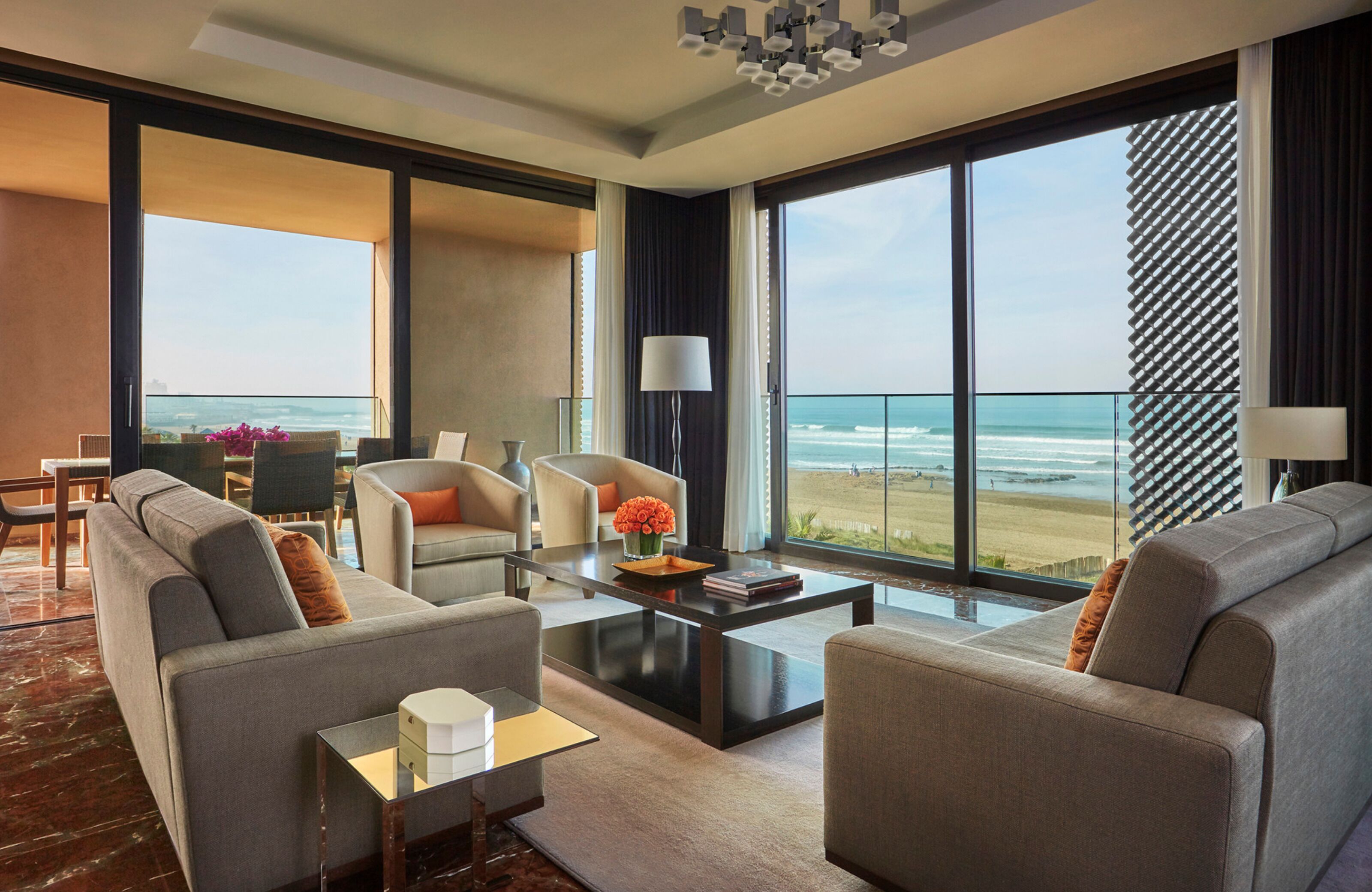 Suite, 1 King Bed, Ocean View (Imperial) | 1 bedroom, premium bedding, down duvets, pillow-top beds