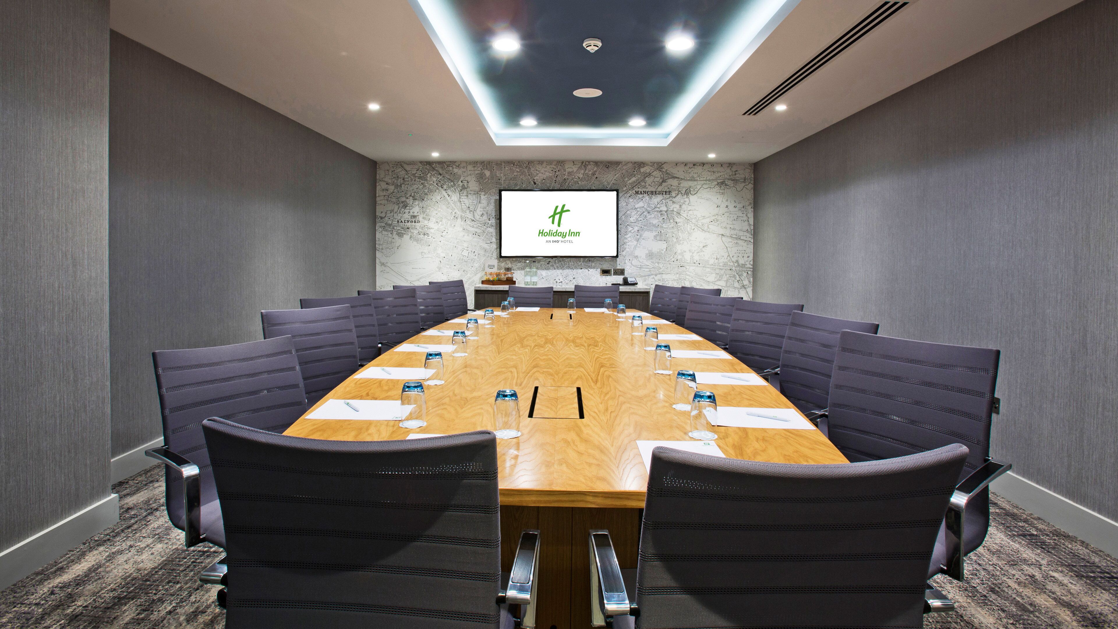 Photo - Holiday Inn Manchester - City Centre by IHG