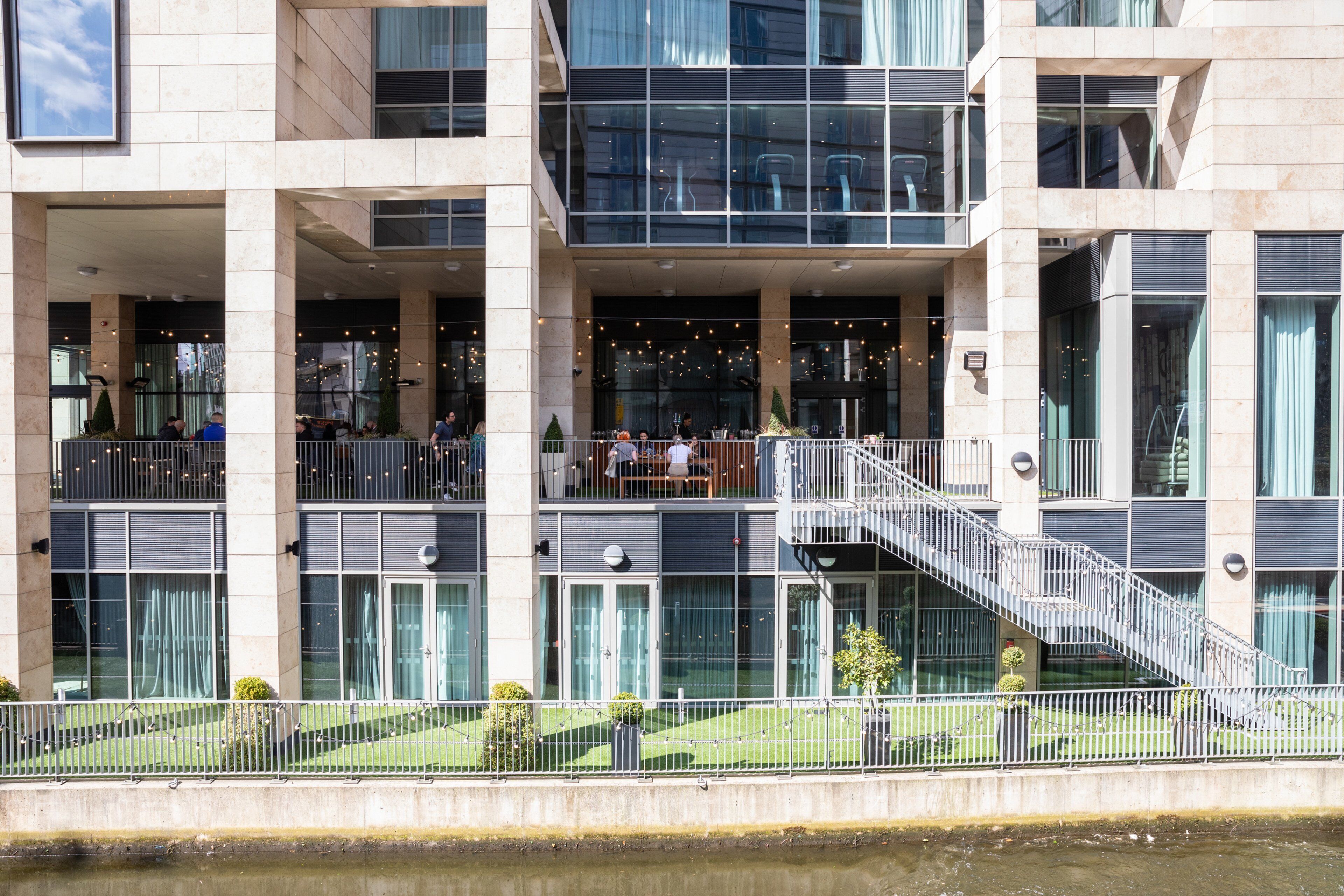 Foto - Holiday Inn Manchester - City Centre by IHG