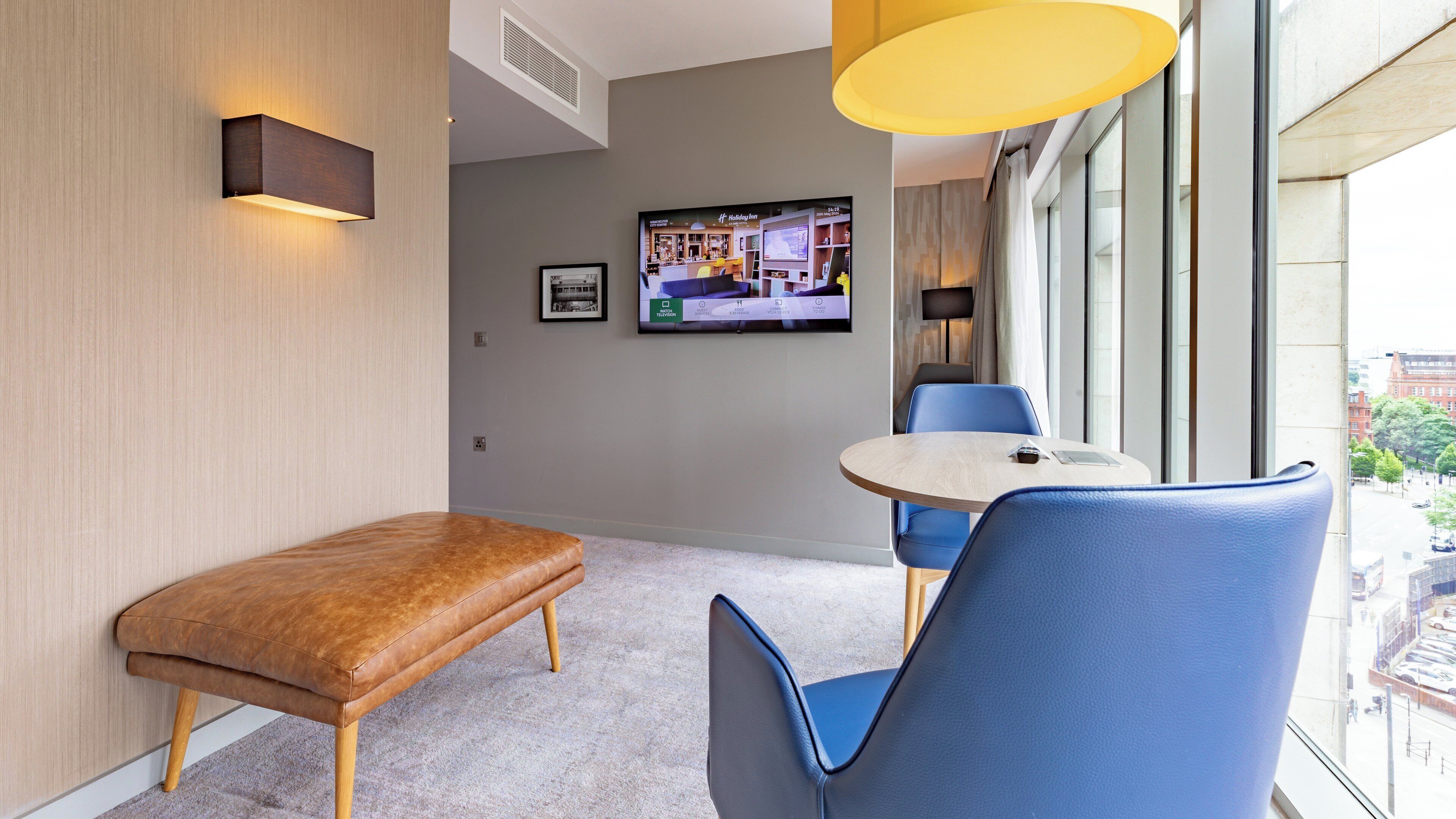 Foto - Holiday Inn Manchester   City Centre, An Ihg