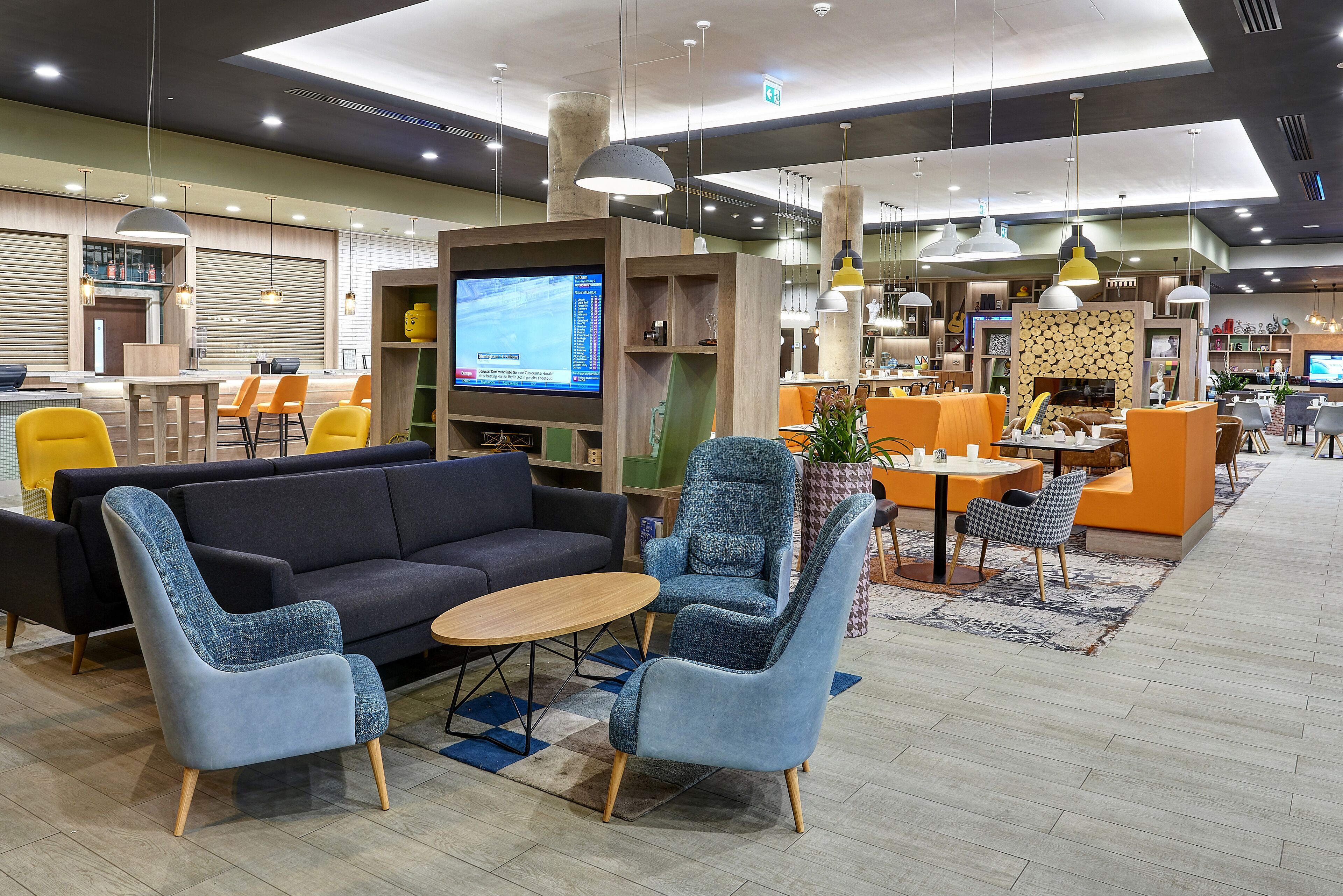 Foto - Holiday Inn Manchester - City Centre by IHG