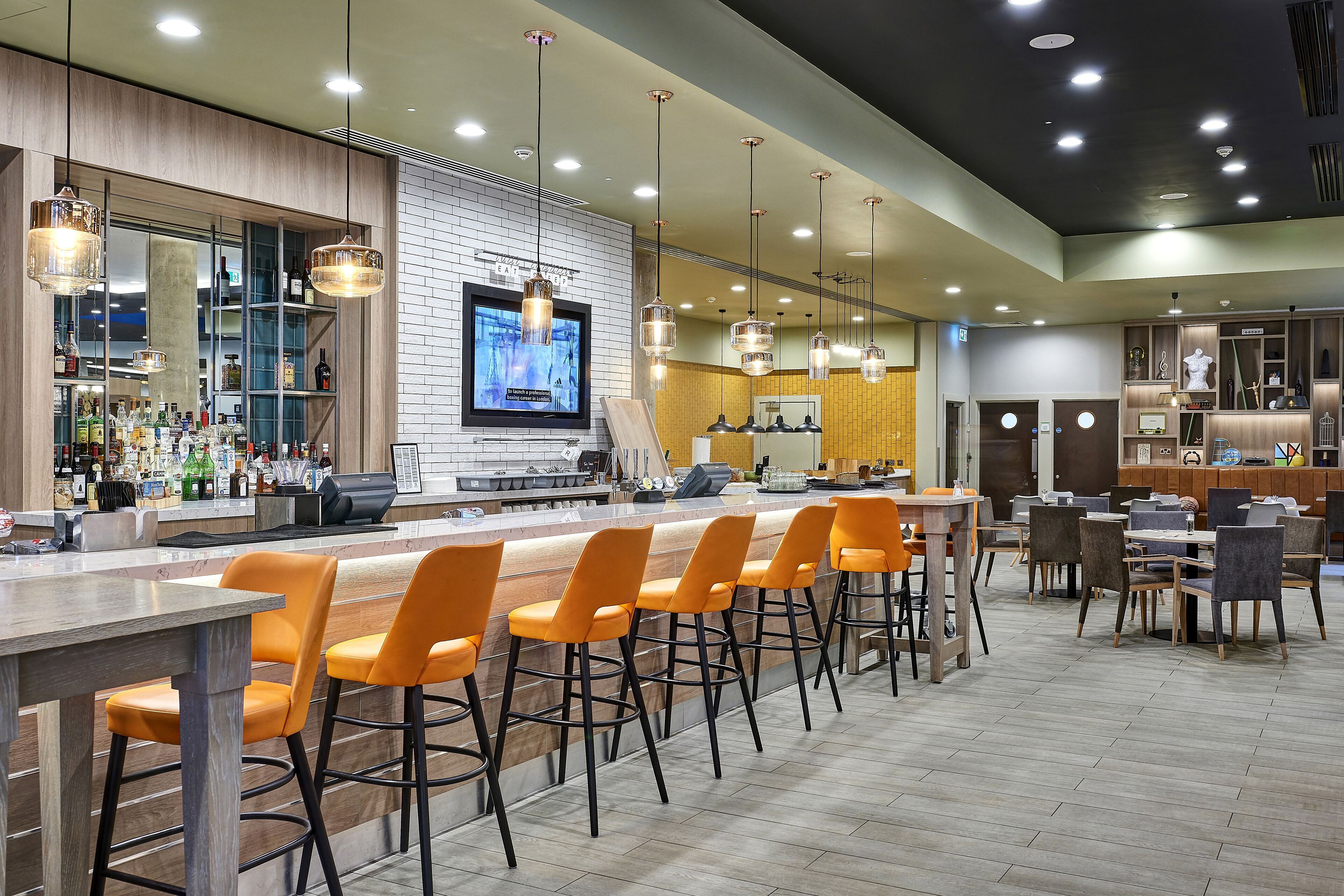 Foto - Holiday Inn Manchester - City Centre by IHG