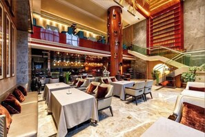 Dining - PARK SOURCE HOTEL (Zunyi)