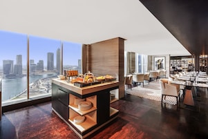 Executive lounge