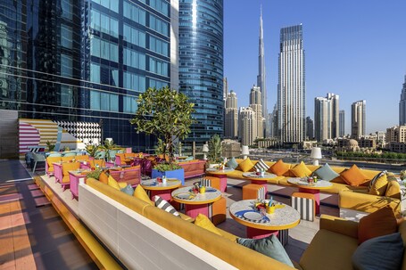 Pullman Dubai Downtown - Image 21