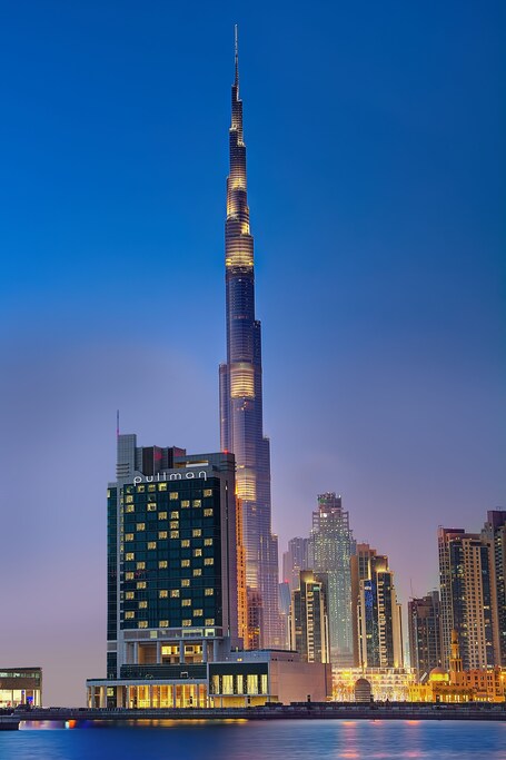 Pullman Dubai Downtown - Image 3
