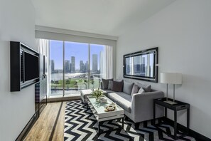 Vista desde la habitación