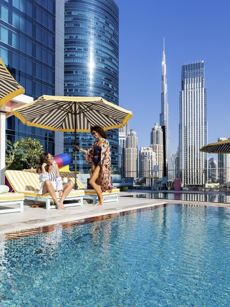 Pullman Dubai Downtown - Image 2