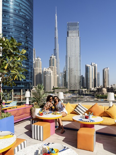 Pullman Dubai Downtown - Image 9