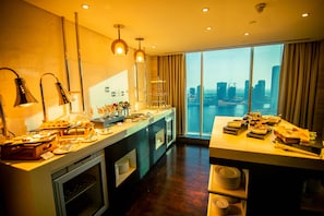 Lounge executiu